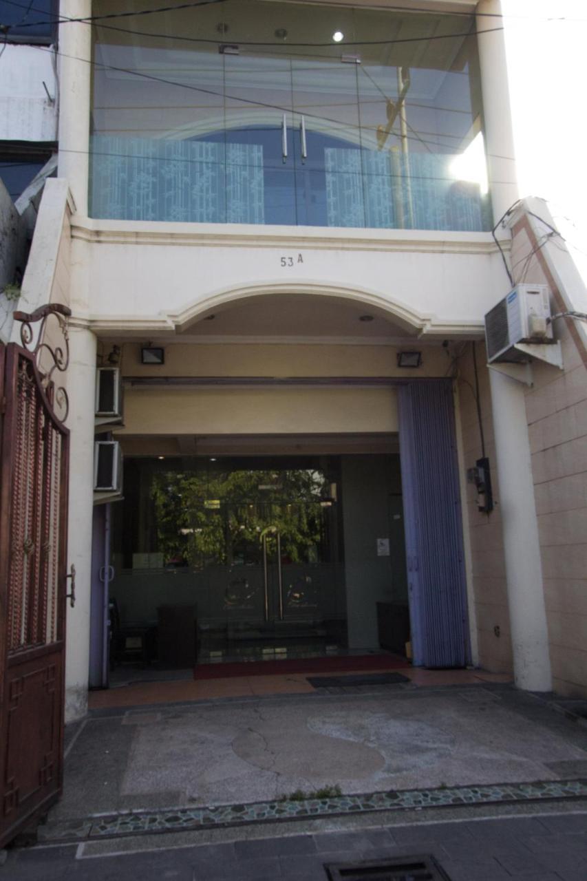 Citra Suites Raya Bratang Binangun Wonotjolo 外观 照片